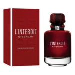 125ML GIVENCHY L'INTERDIT ROUGE Eau de parfum  4 of 4 Eau de parfum