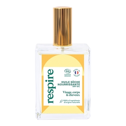 100ML RESPIRE BODY CARE Huile sèche nourrissante bio  1 of 1 