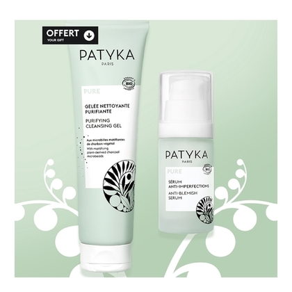  PATYKA PURE Coffret rituel anti-imperfections  1 of 2 