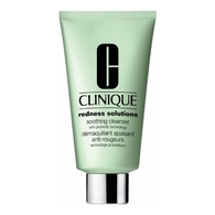 150mL Clinique REDNESS SOLUTIONS™ Démaquillant apaisant anti-rougeurs  1 of 2 