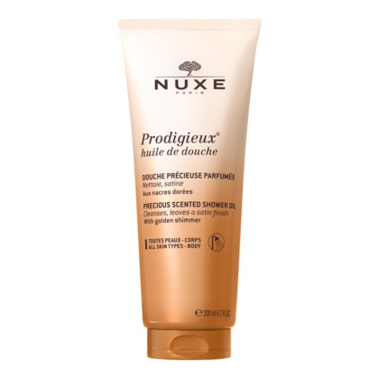 200ML Nuxe SOINS PRODIGIEUX® Huile de douche  1 of 5 