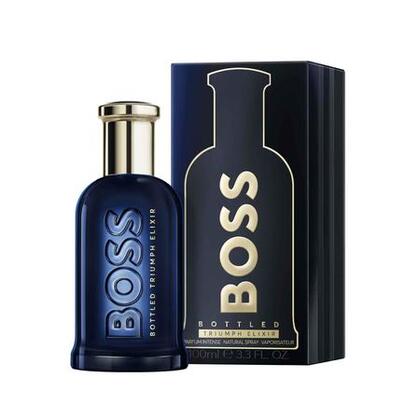 100ML HUGO BOSS BOSS BOTTLED TRIUMPH ELIXIR Parfum intense  1 of 2 