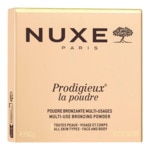  Nuxe PRODIGIEUX MAKE-UP Poudre bronzante multi-usages  2 of 4 Poudre bronzante multi-usages