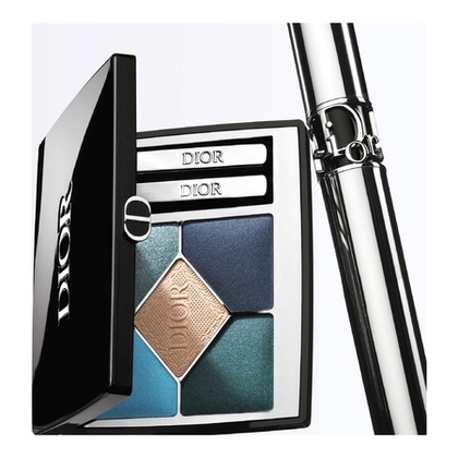  DIOR DIORSHOW 5 COULEURS Palette yeux - texture crémeuse - longue tenue et confort  1 of 4 