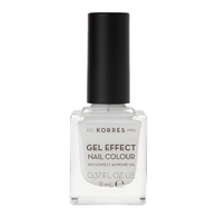  KORRES GEL EFFET Vernis à ongles Amande douce  1 of 2 