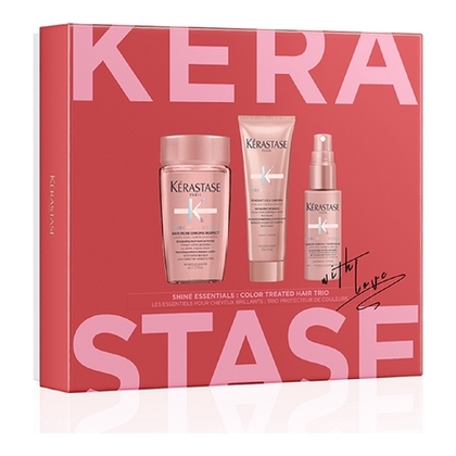  KÉRASTASE CHROMA ABSOLU Coffret découverte cheveux fins  1 of 4 