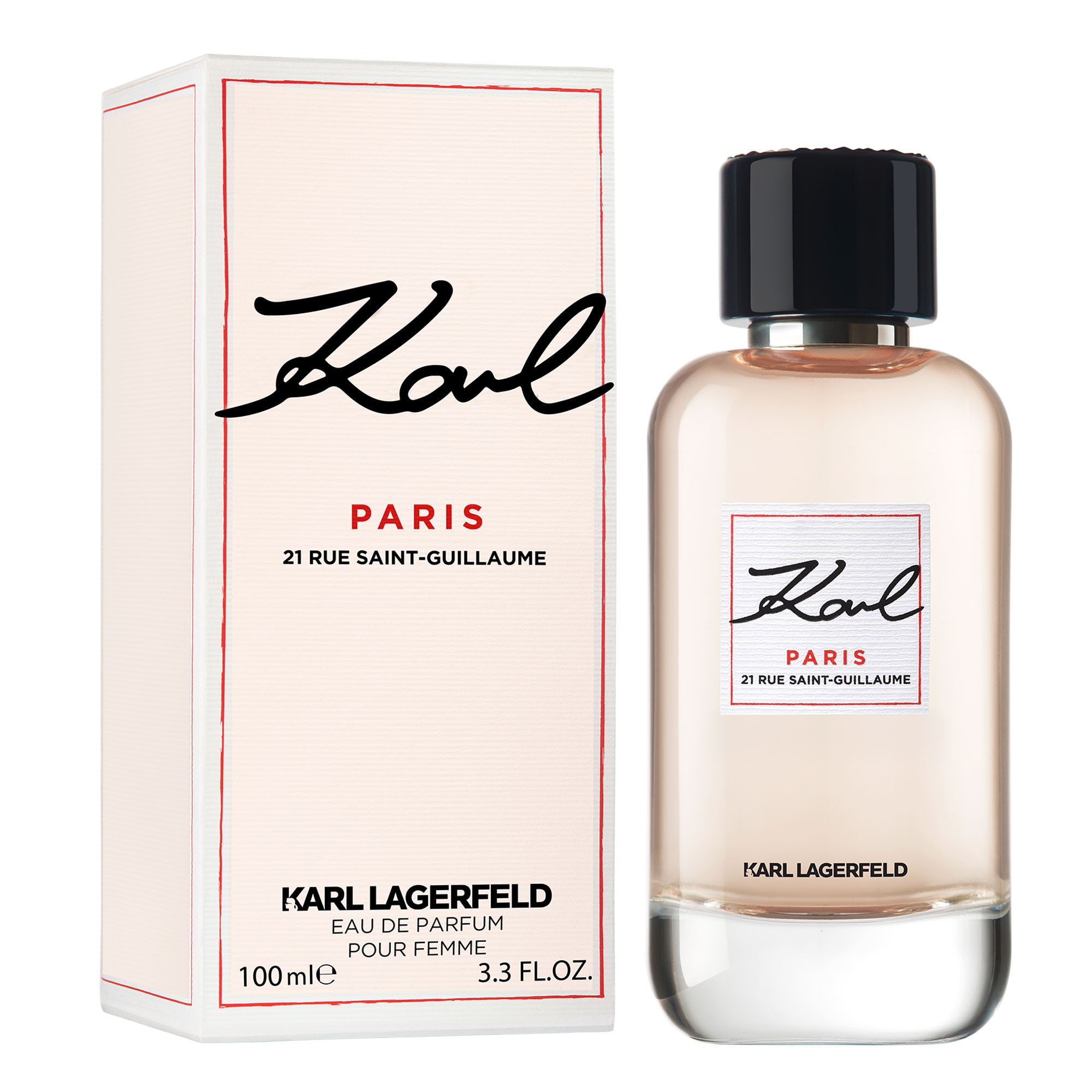 Paris - eau de parfum