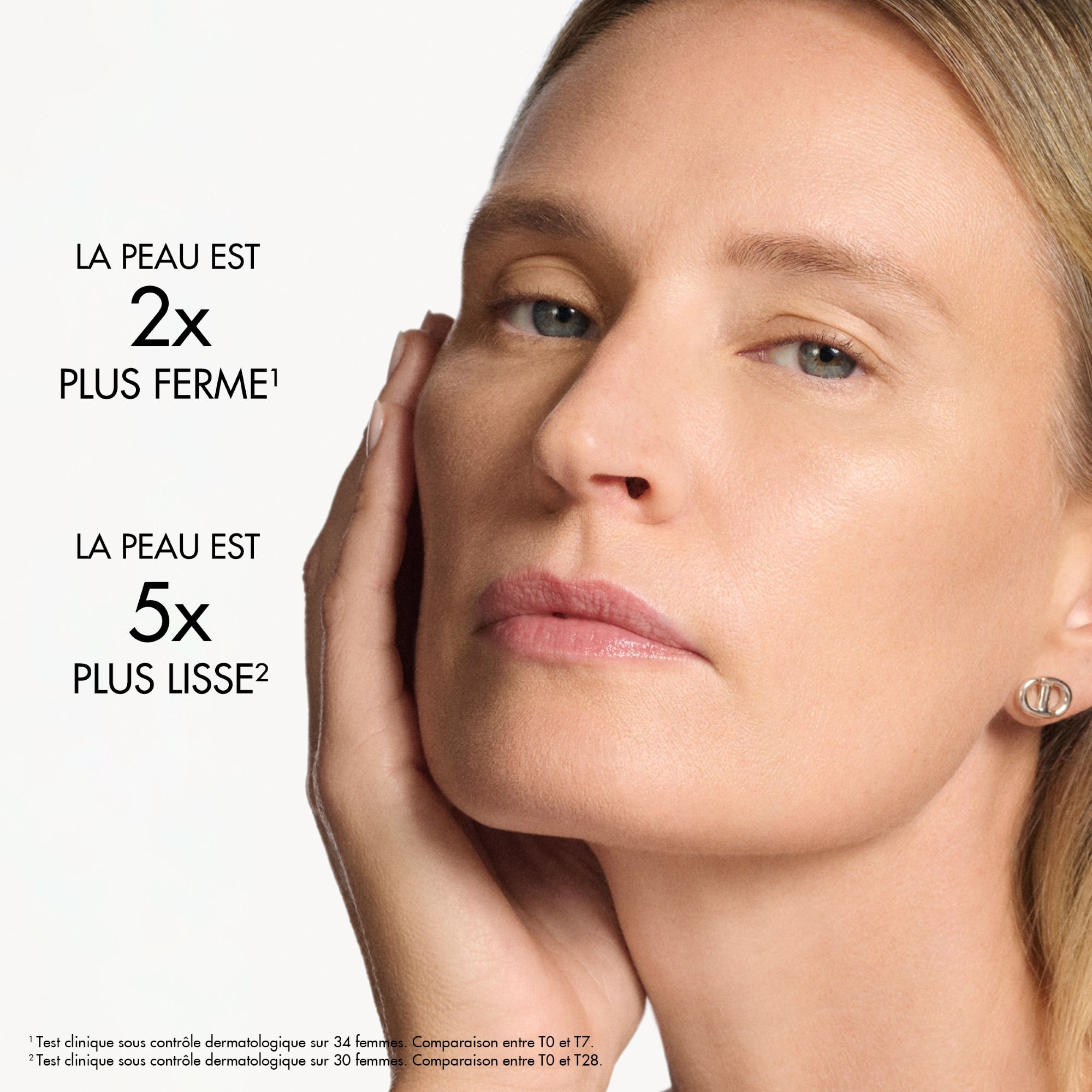 Le sérum correction anti-âge haute performance, rides et fermeté