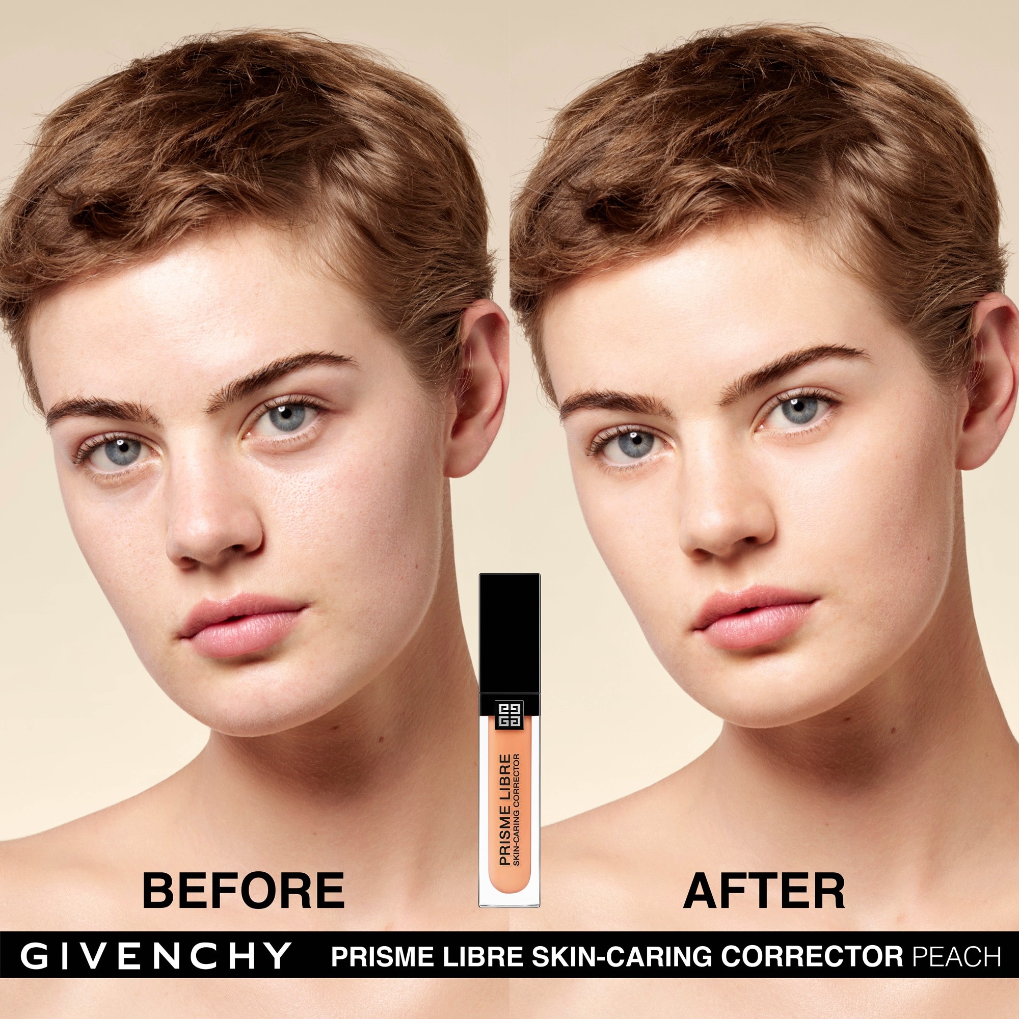 Correcteur couleur hydratation 24h