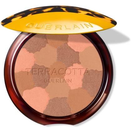 Guerlain TERRACOTTA La poudre éclat bonne mine naturelle - 96% d'ingrédients d'origine naturelle 1 of 4
