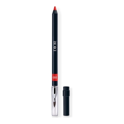  DIOR ROUGE DIOR Rouge dior contour crayon contour des lèvres sans transfert - longue tenue  1 of 4 