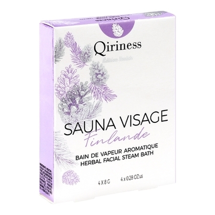 Sauna Visage - Bain de Vapeur Aromatique