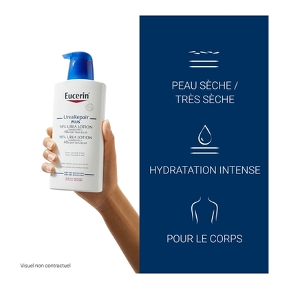 Emollient 10% d'urée