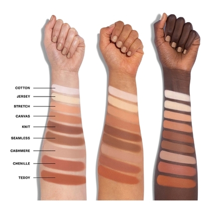 Palette d'artiste ombres à paupières