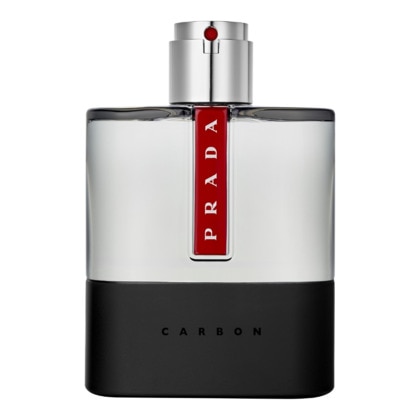 150ML Prada LUNA ROSSA CARBON Eau de toilette 1 of 4