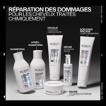75ML REDKEN ACIDIC BONDING Baume sans rinçage pointes abîmées 4 of 4 Baume sans rinçage pointes abîmées