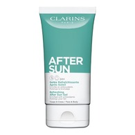 150ML Clarins APRÈS-SOLEIL VISAGE ET CORPS Gelée Rafraîchissante Après Soleil  1 of 2 