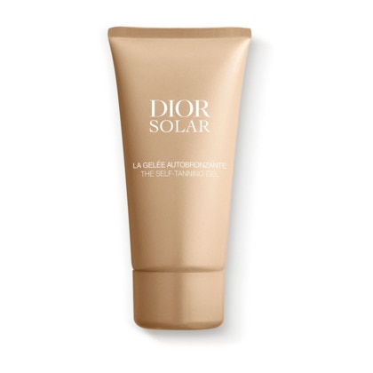 50ML DIOR DIOR SOLAR La gelée autobronzante visage - éclat naturel et bronzage graduel  1 of 4 