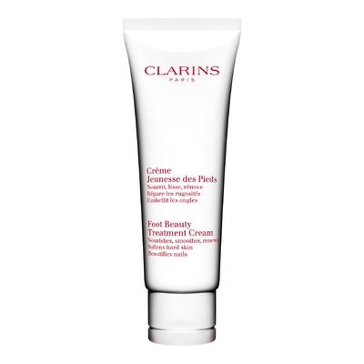 Clarins - Corps - Crème Jeunesse Des Pieds - 125ml