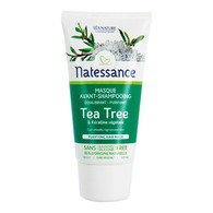 150mL Natessance CAPILLAIRE Masque avant-shampooing équilibrant purifiant Tea Tree  1 of 2 