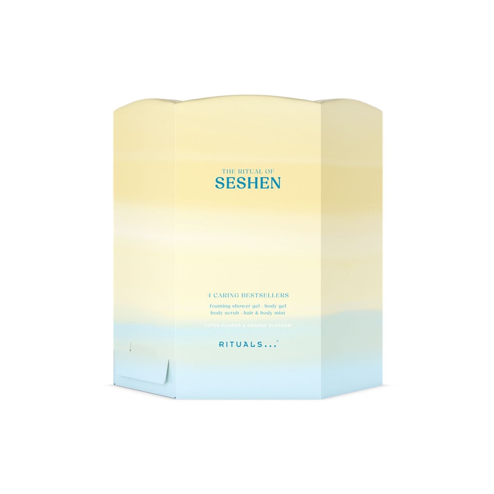 Coffret corps & bain