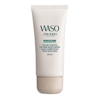  Shiseido WASO Soin correcteur teinté non gras SPF30  1 of 2 