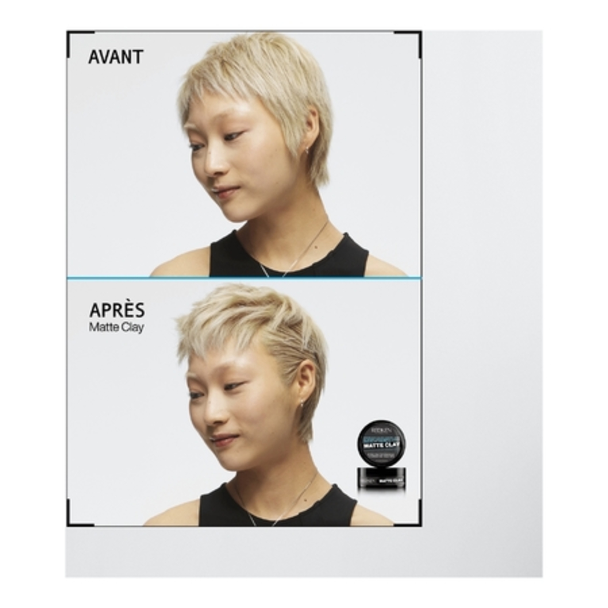 Cire modelante à l'argile