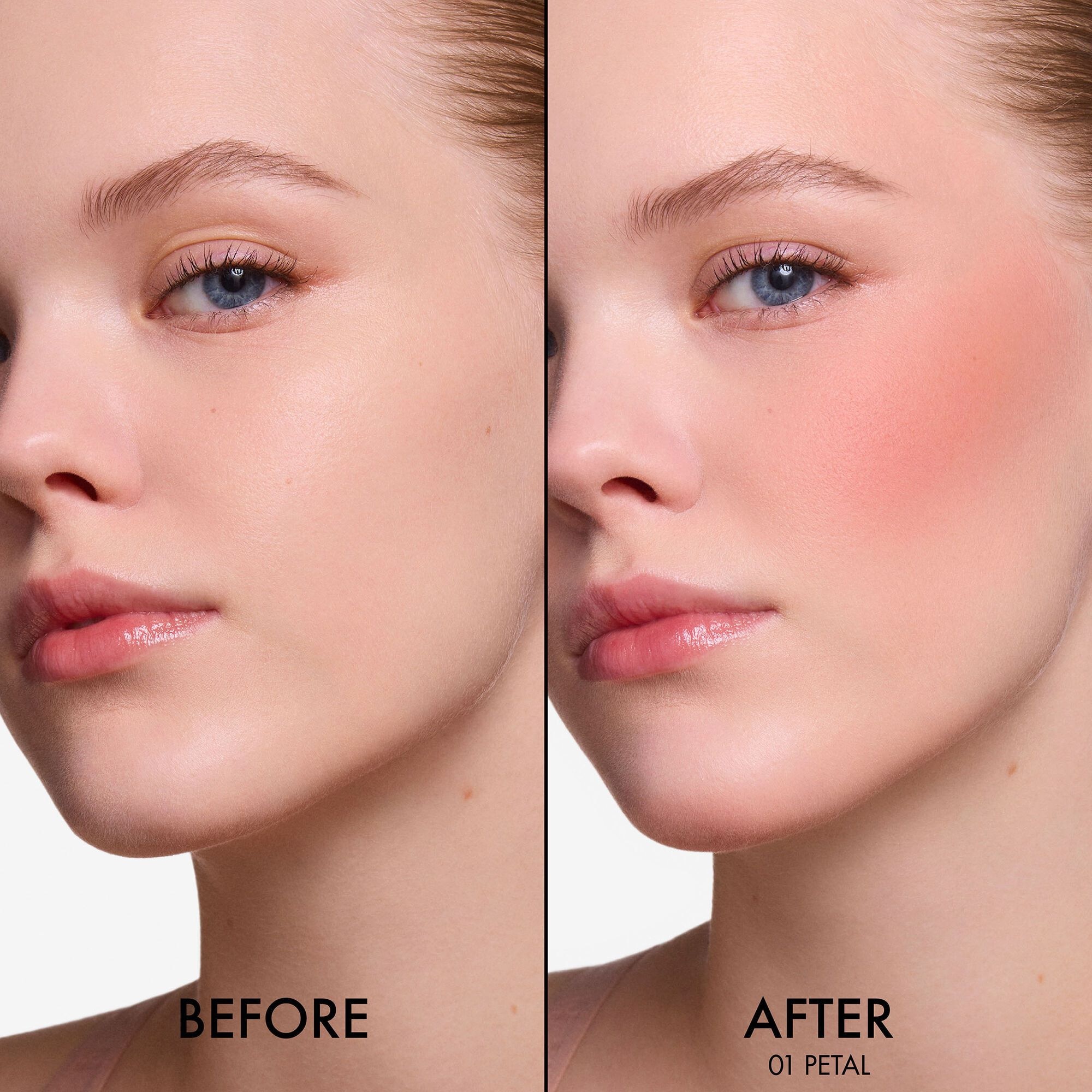 Blush soft filter blush liquide fouetté - fini mat lumineux
