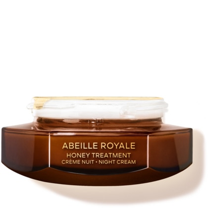 50ml Guerlain ABEILLE ROYALE Crème nuit honey treatment - la recharge 1 of 4
