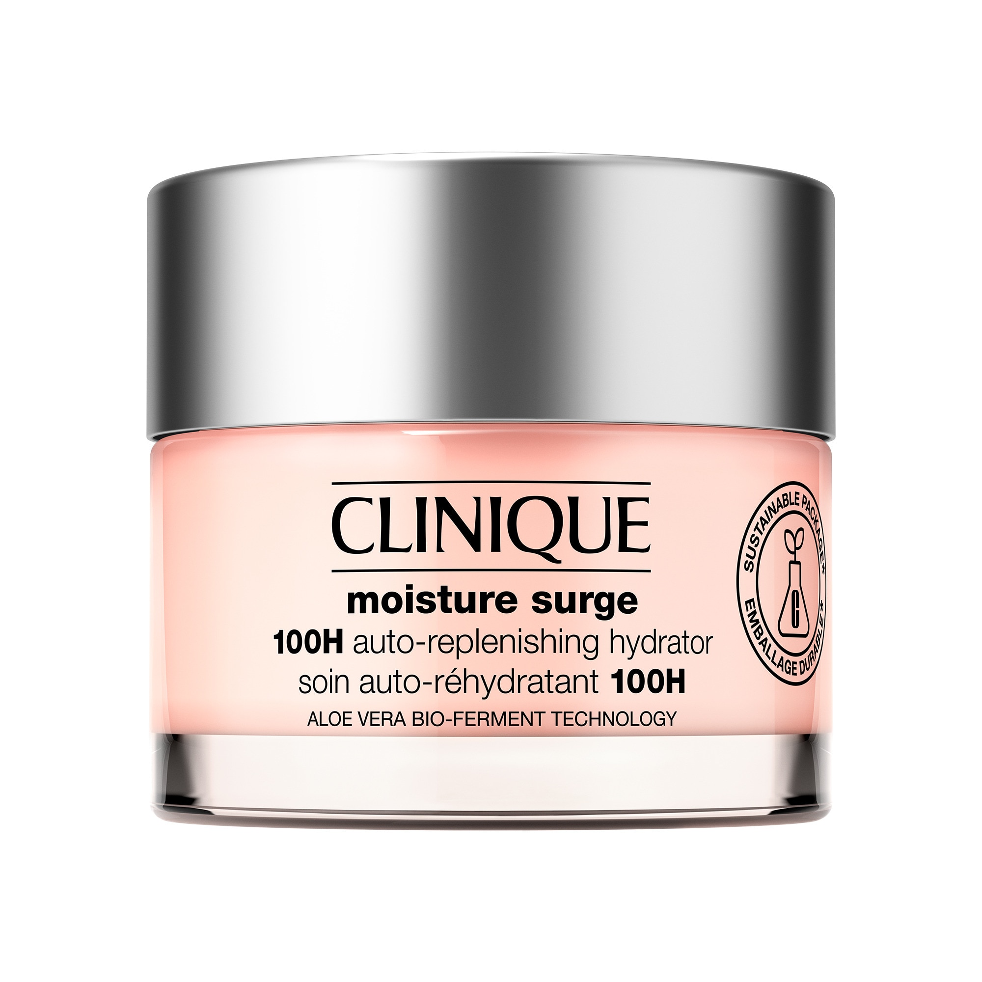 50ml Clinique MOISTURE SURGE Moisture surge™- crème hydratante 100h Moisture surge™- crème hydratante 100h