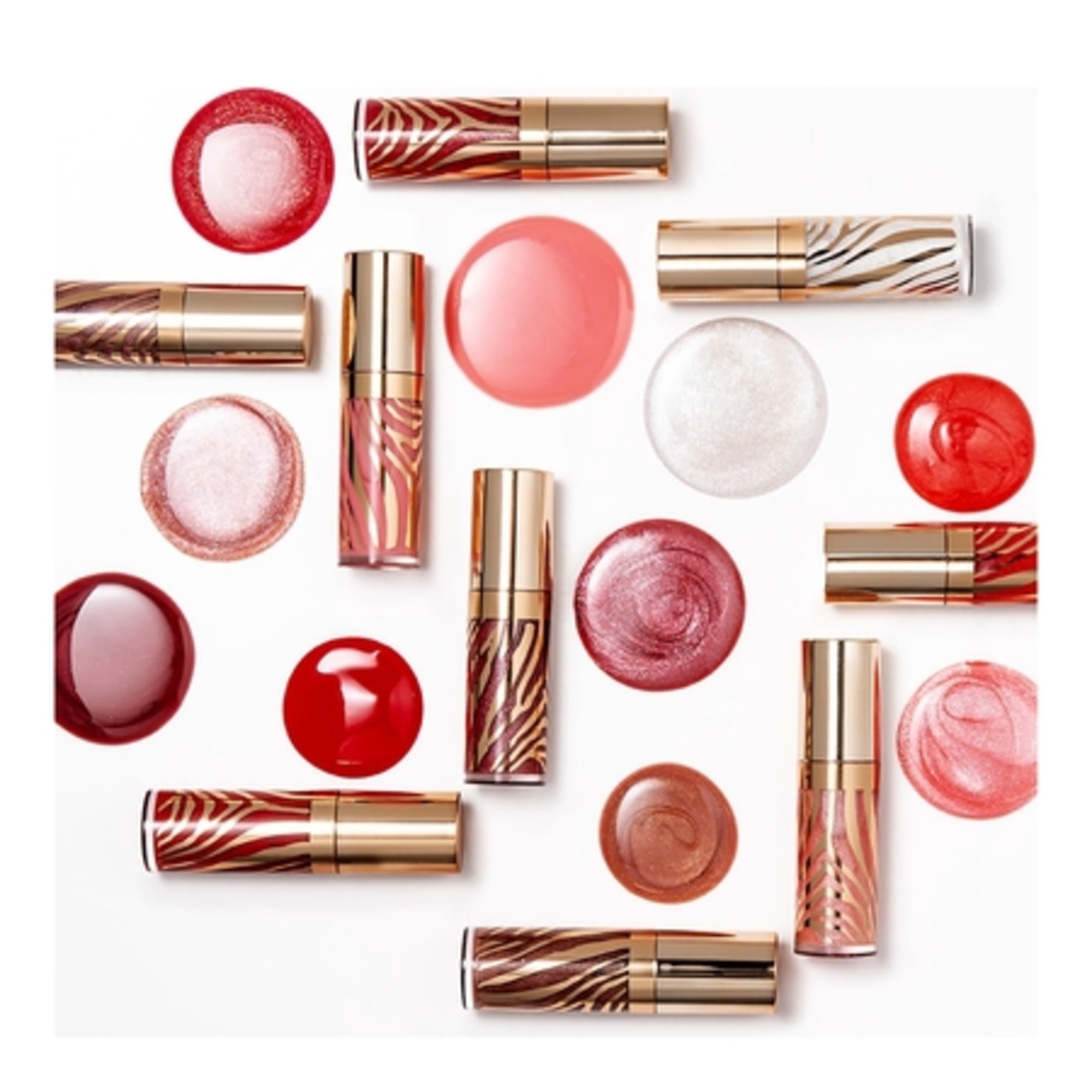 Brillant à lèvres éclat intense