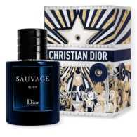 60ml DIOR SAUVAGE Élixir de parfum - notes épicées, fraîches et boisées - édition limitée  1 of 2 
