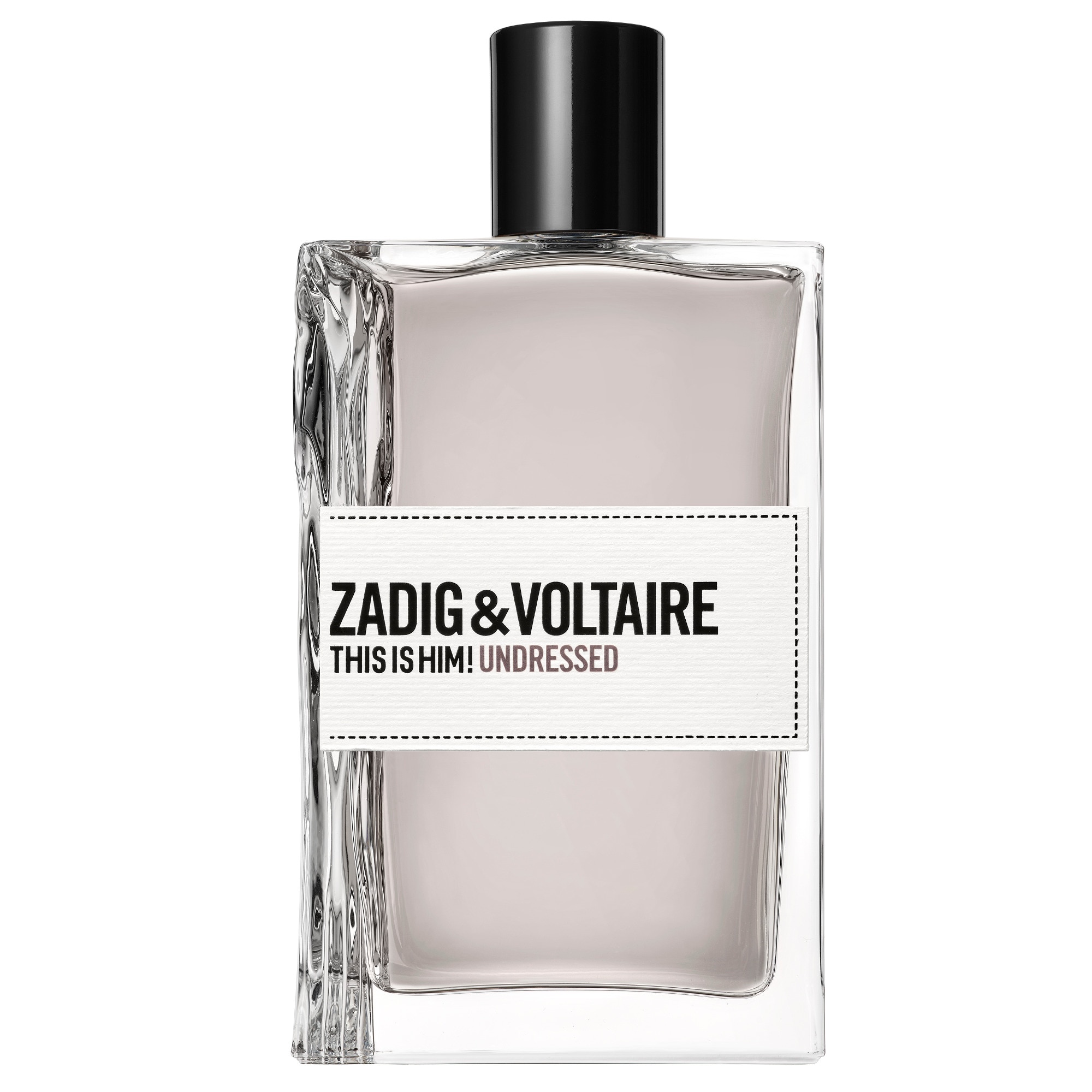 100ML ZADIG & VOLTAIRE THIS IS HIM! UNDRESSED Eau de parfum 1 of 4