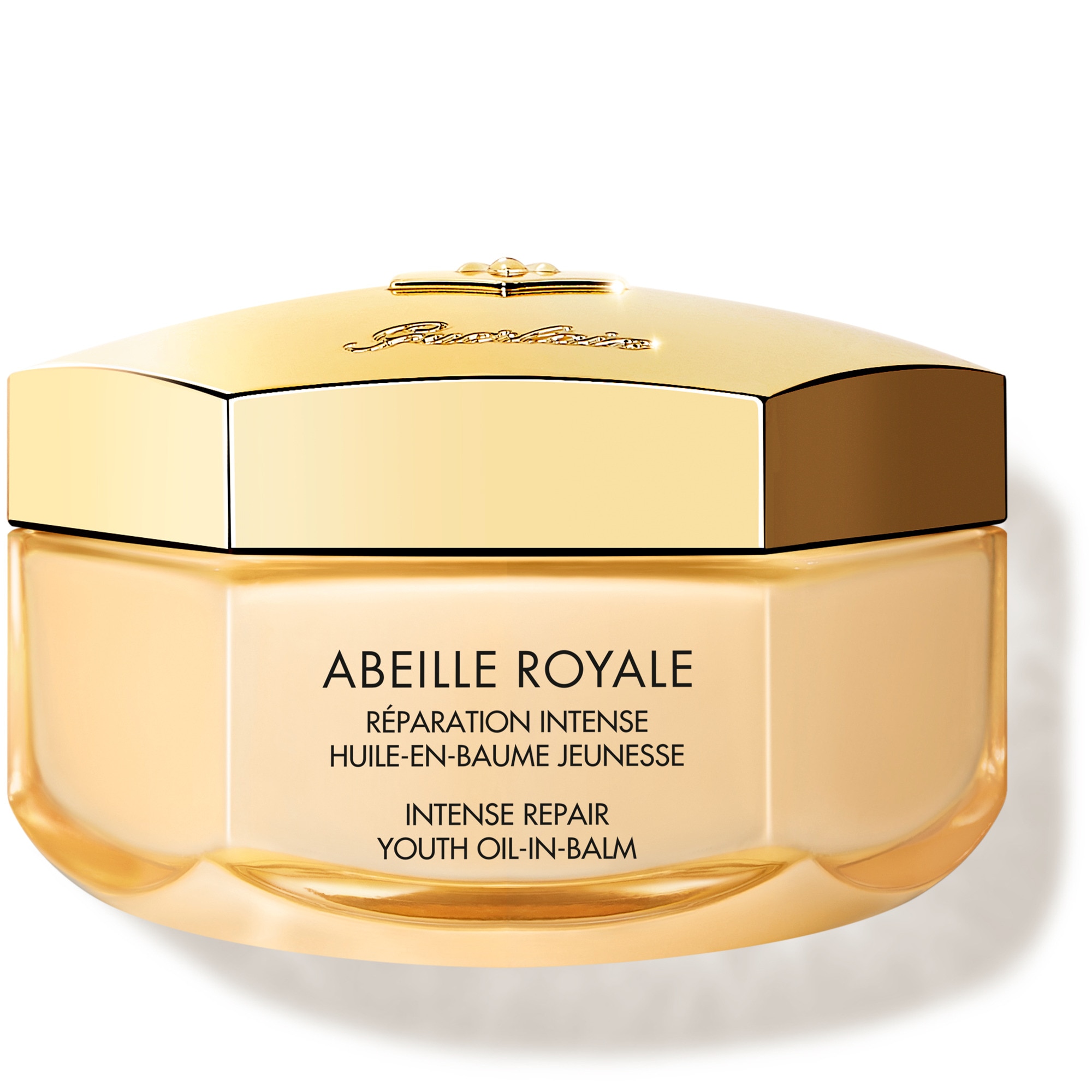 80mL Guerlain ABEILLE ROYALE Huile-en-baume jeunesse réparation intense 1 of 4