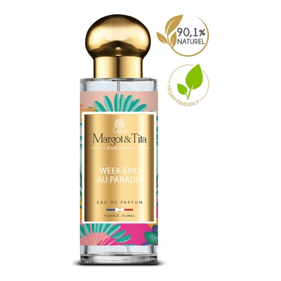 Margot & Tita - Week-end Au Paradis - Eau De Parfum - 30ml