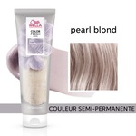 150ML WELLA PROFESSIONALS COLOR FRESH Masque Pearl Blonde colorant pour raviver ou transformer votre couleur à domicile  2 of 4 Masque Pearl Blonde colorant pour raviver ou transformer votre couleur à domicile