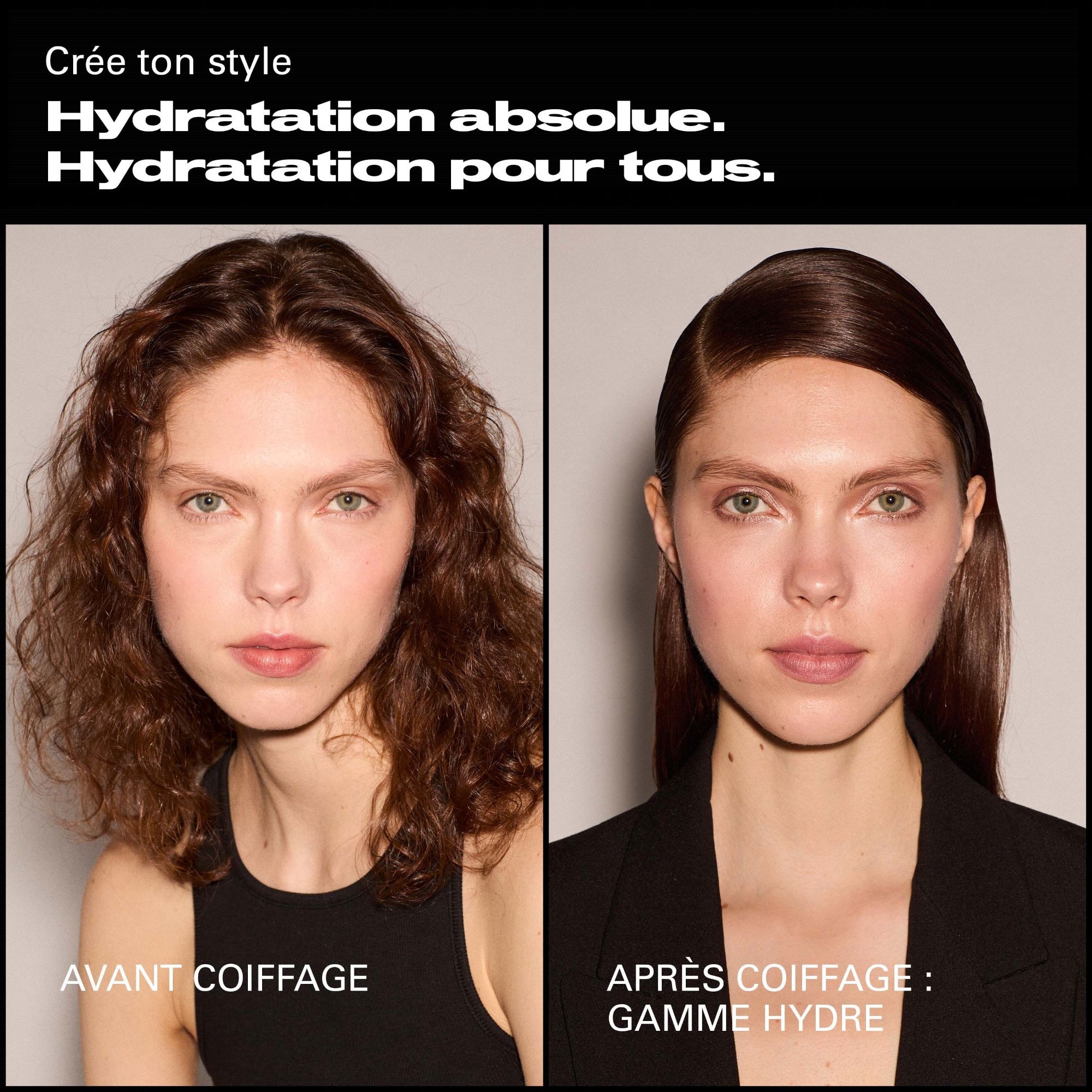 Après-shampoing hydratant intense