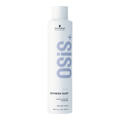 300ML SCHWARZKOPF PROFESSIONAL OSIS + Shampoing sec - refresh dust  1 of 3 