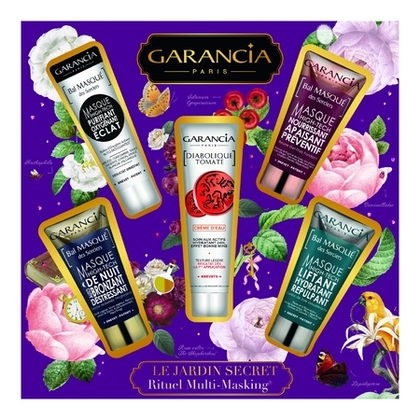  GARANCIA DIABOLIQUE TOMATE Coffret soin visage  1 of 2 