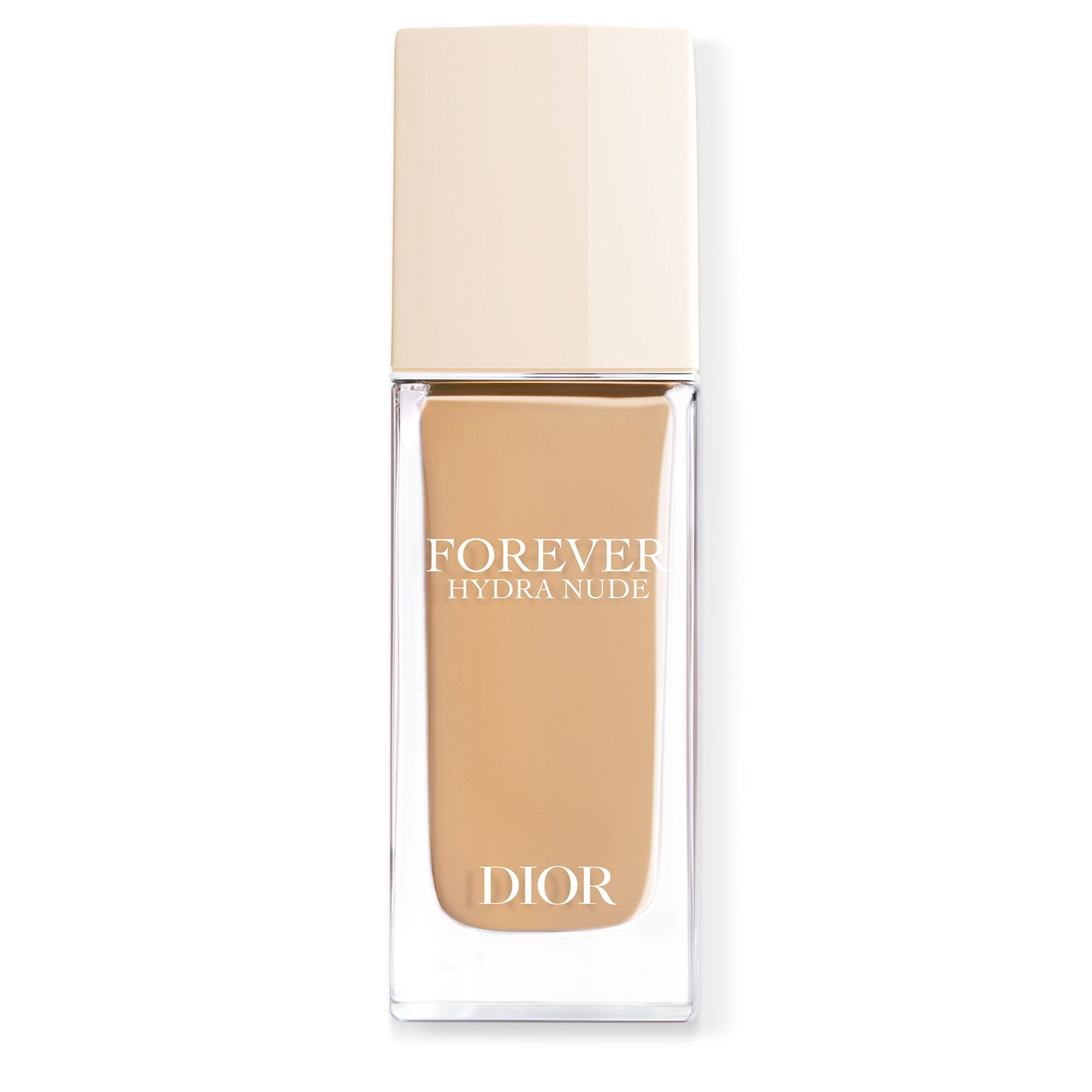 Dior - Forever Hydra Nude - Fond De Teint Perfection Naturelle 24h Et Hydratation 48h - 2 W Warm