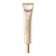 15ML EUCERIN HYALURON-FILLER + ELASTICITY Soin contour des yeux peaux matures SPF 20  1 of 2 