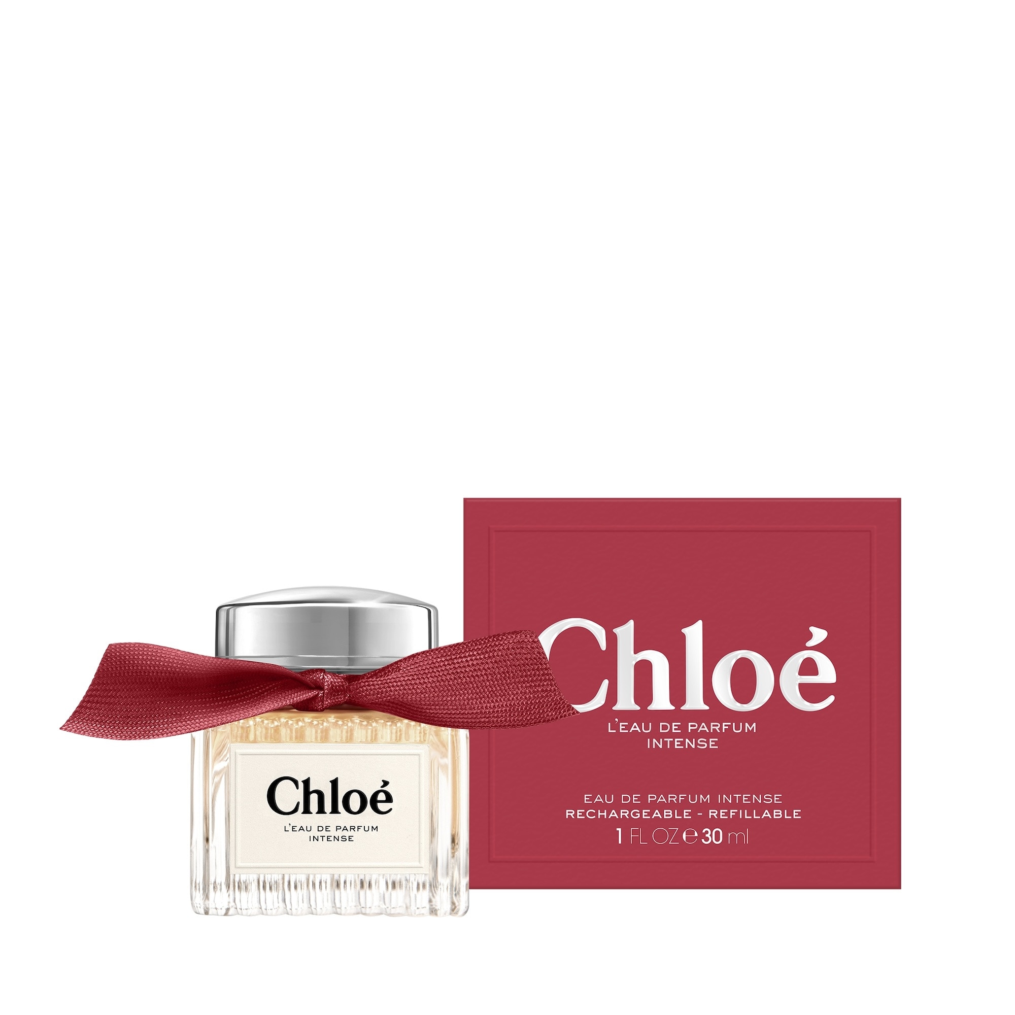 30mL CHLOE CHLOE L'eau de parfum intense - rechargeable  1 of 4 