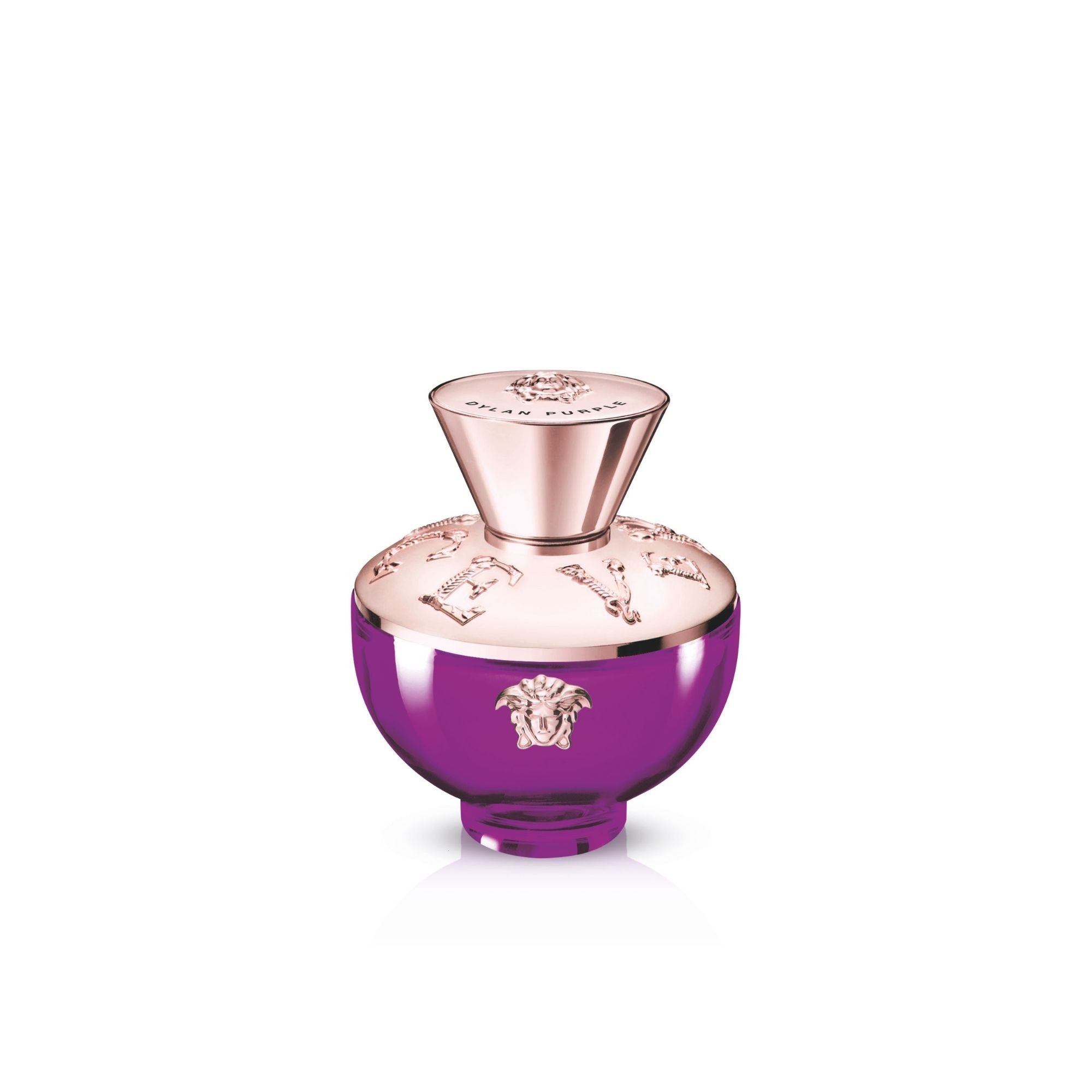 100ml VERSACE DYLAN PURPLE Eau de parfum 1 of 4 Eau de parfum