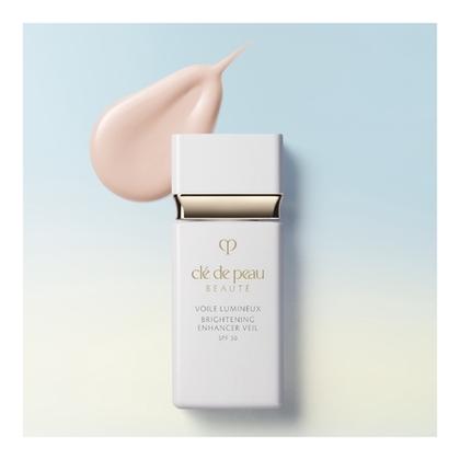 30ML CLÉ DE PEAU BEAUTÉ TEINT Voile lumineux spf 30  1 of 4 