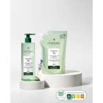 400ml RENE FURTERER NATURIA Shampooing micellaire douceur sans sulfates  4 of 4 Shampooing micellaire douceur sans sulfates