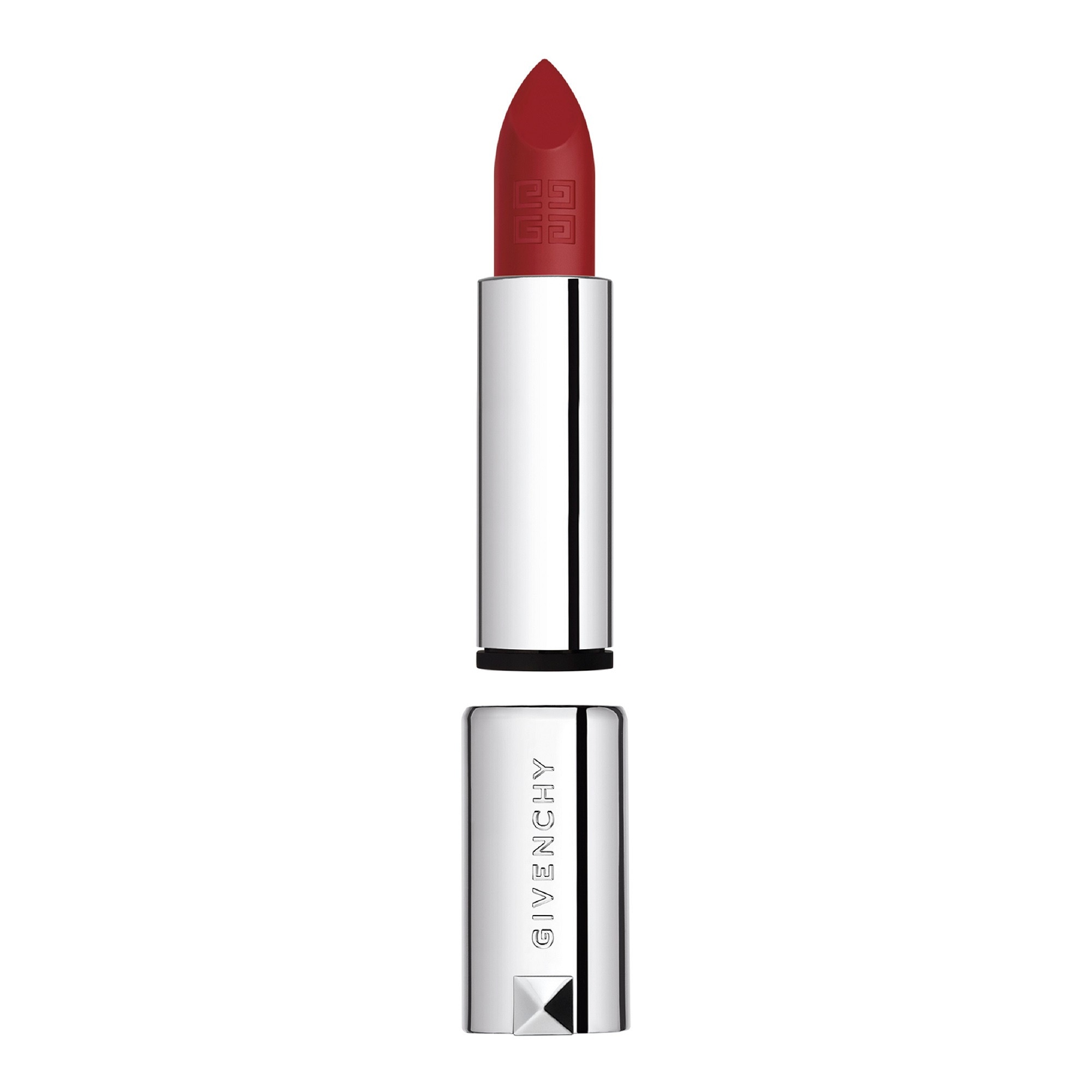 GIVENCHY LE ROUGE SHEER VELVET Rouge à lèvres mat effet floutant - recharge 1 of 3