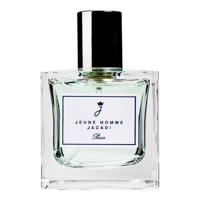 Jacadi - Eaux Parfumées - Jeune Homme Eau De Toilette - 50ml