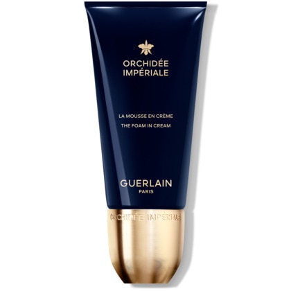 150ML Guerlain ORCHIDÉE IMPÉRIALE La mousse en crème  1 of 4 