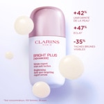 30mL Clarins BRIGHT PLUS Sérum expert éclat anti-taches 4 of 4 Sérum expert éclat anti-taches