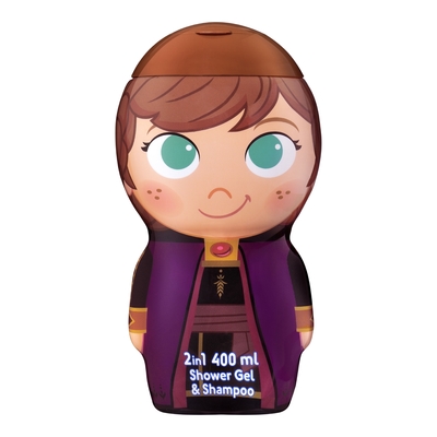 Disney - Frozen - Gel Douche & Shampoing - 400ml